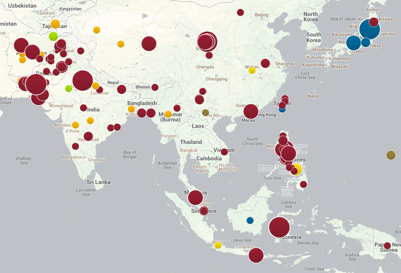 Illustration for article titled All of these outbreaks could have been prevented with vaccines